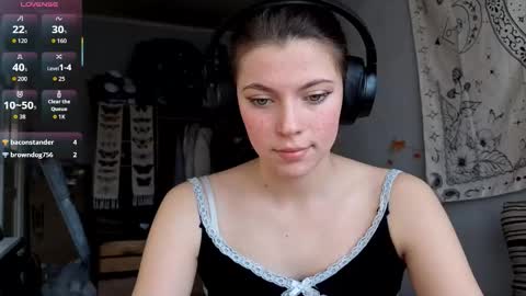 Anny Simpson online show from November 15, 5:49 am