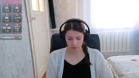 Anny Simpson online show from December 1, 4:28 am