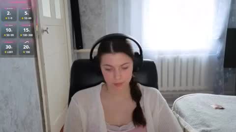 Anny Simpson online show from December 2, 4:29 am