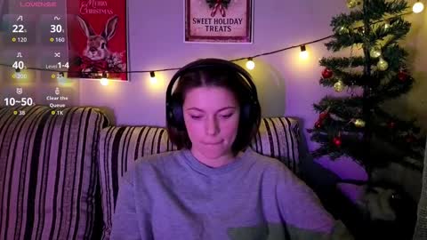 Anny Simpson online show from January 10, 3:30 am