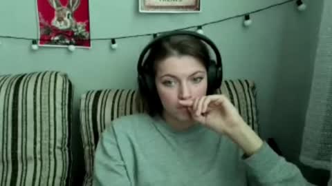 Anny Simpson online show from January 13, 6:08 am