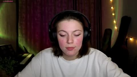 Anny Simpson online show from February 19, 8:16 pm