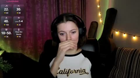 Anny Simpson online show from February 26, 8:19 pm