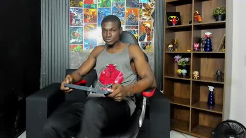 terranze_z online show from January 6, 3:42 am
