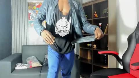 terranze_z online show from January 7, 2:42 am