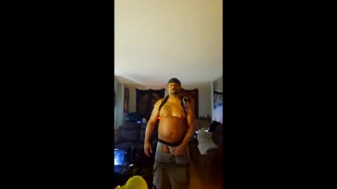 Snapshot of terrellmuscle chatting on March 29, 7:41 am terrellmuscle online show from March 29, 7:41 am