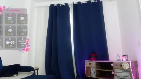 Terresa online show from November 24, 6:57 am