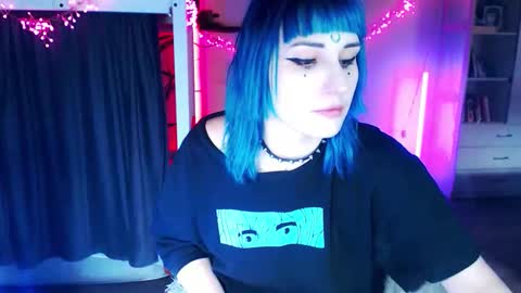 Snapshot of terror_candy chatting on March 13, 10:49 pm CRY BABY online show from March 13, 10:49 pm