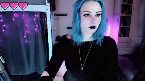 CRY BABY online show from July 2, 1:27 am