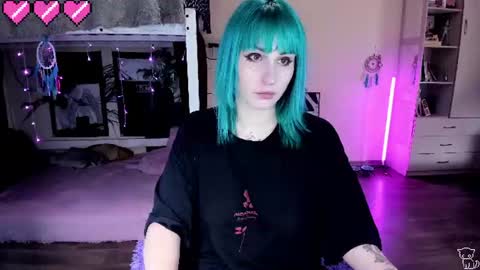 CRY BABY online show from July 9, 1:31 am