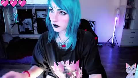 CRY BABY online show from July 24, 3:32 pm