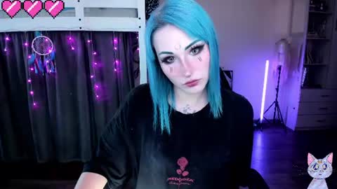 CRY BABY online show from July 30, 1:59 am