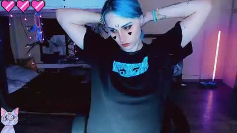 CRY BABY online show from August 2, 1:37 am