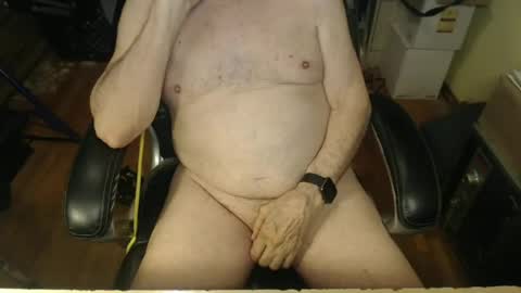Terry6989 online show from June 24, 8:35 am