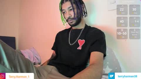 Terry online show from September 11, 3:01 pm