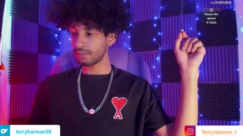 Snapshot of terry_pool chatting on March 26, 4:56 pm Terry online show from March 26, 4:56 pm