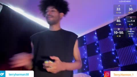 Snapshot of terry_pool chatting on March 28, 6:18 pm Terry online show from March 28, 6:18 pm