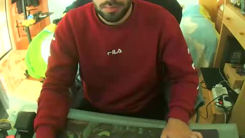 terwosdex online show from January 11, 3:50 pm