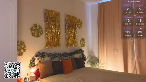 Snapshot of tesalune chatting on December 31, 5:11 am Tessa online show from December 31, 5:11 am