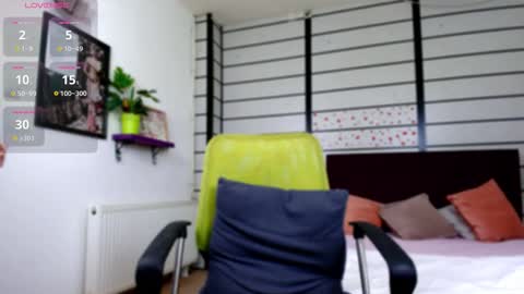 Tessa Joy online show from October 15, 4:12 am