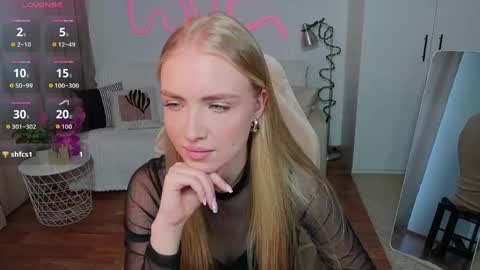 Snapshot of tessahamilton chatting on May 6, 12:32 pm TessaHamilton online show from May 6, 12:32 pm