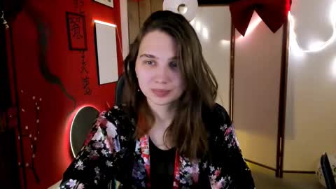 Tessa online show from February 10, 5:44 am