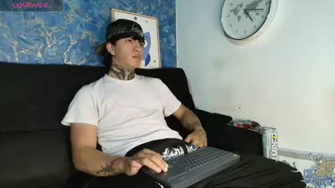 Tessarion online show from July 31, 4:23 am