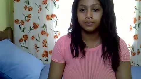 Snapshot of tessmia chatting on April 16, 6:47 am tessmia online show from April 16, 6:47 am
