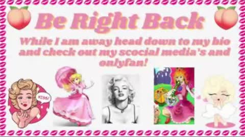 peachy online show from January 26, 9:07 pm