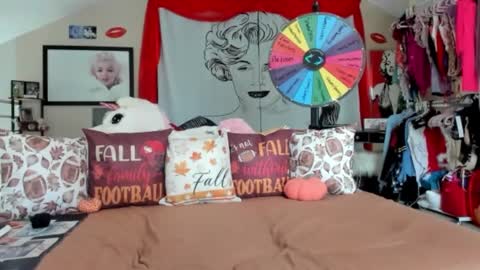 peachy online show from September 22, 6:32 pm