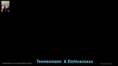 Snapshot of texmexmami chatting on October 27, 9:02 am texmexmami online show from October 27, 9:02 am