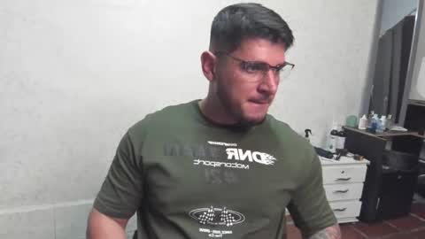 teylor creed online show from February 3, 7:52 pm