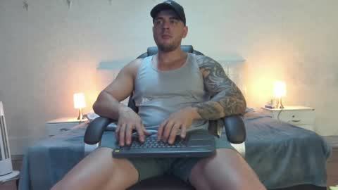 teylor creed online show from February 26, 7:38 pm