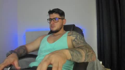 teylor creed online show from February 5, 9:41 pm