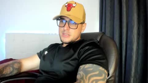 teylor creed online show from March 28, 10:20 pm