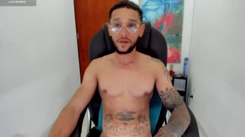 Cristhian Teylor online show from January 6, 10:47 pm