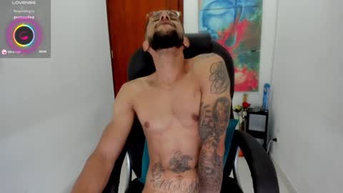 Cristhian Teylor online show from January 8, 5:27 am