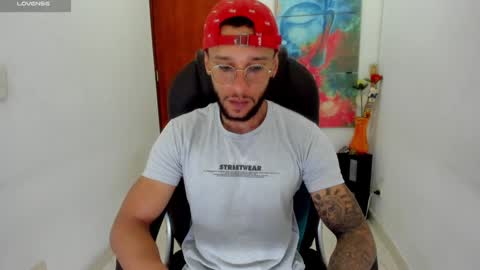 Cristhian Teylor online show from January 13, 2:07 am