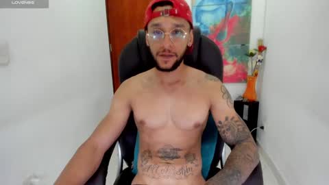 Cristhian Teylor online show from January 17, 2:08 am