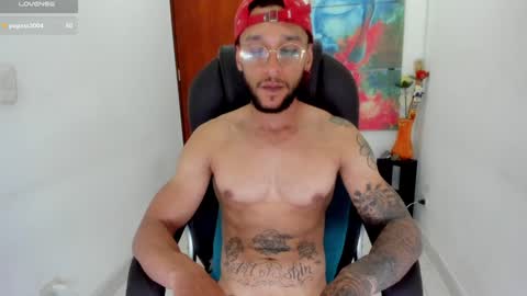 Cristhian Teylor online show from January 17, 5:11 am