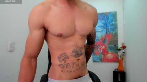Cristhian Teylor online show from January 18, 9:02 pm