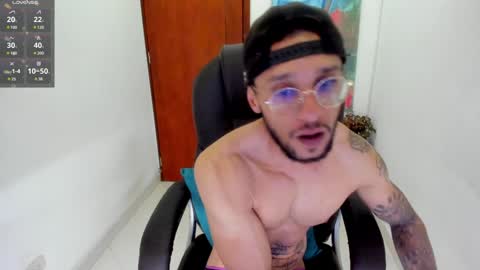 Cristhian Teylor online show from February 2, 11:32 pm