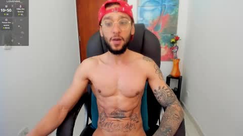 Cristhian Teylor online show from September 8, 2:38 pm