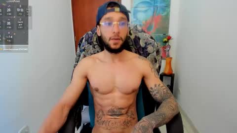 Cristhian Teylor online show from September 9, 5:56 pm