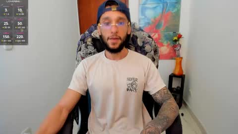 Cristhian Teylor online show from September 10, 4:29 pm