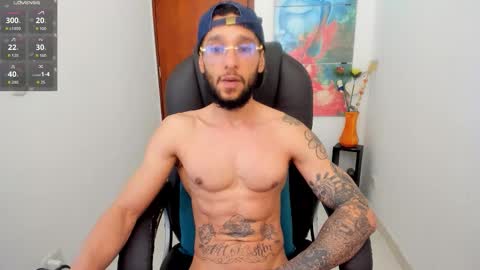 Cristhian Teylor online show from September 14, 6:29 pm
