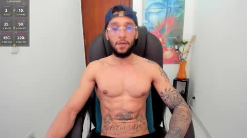Cristhian Teylor online show from September 17, 6:53 pm