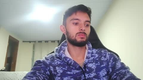 Fabricio69 online show from April 28, 5:34 am