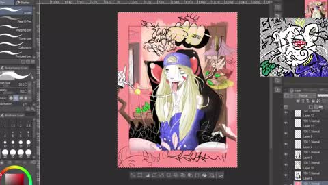 Snapshot of tg_cos chatting on January 15, 6:12 am . online show from January 15, 6:12 am