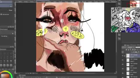 Snapshot of tg_cos chatting on February 25, 7:03 pm . online show from February 25, 7:03 pm